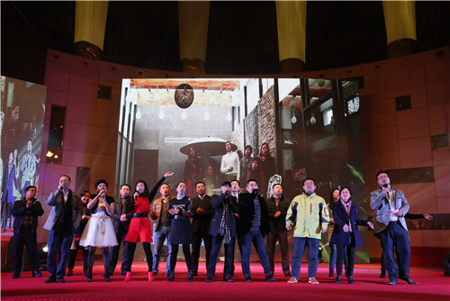 愉悅共享|棟方2016員工晚會(huì)大飽你眼福！